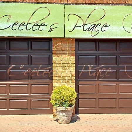 Ceelee'S Place Bloemfontein Exteriör bild