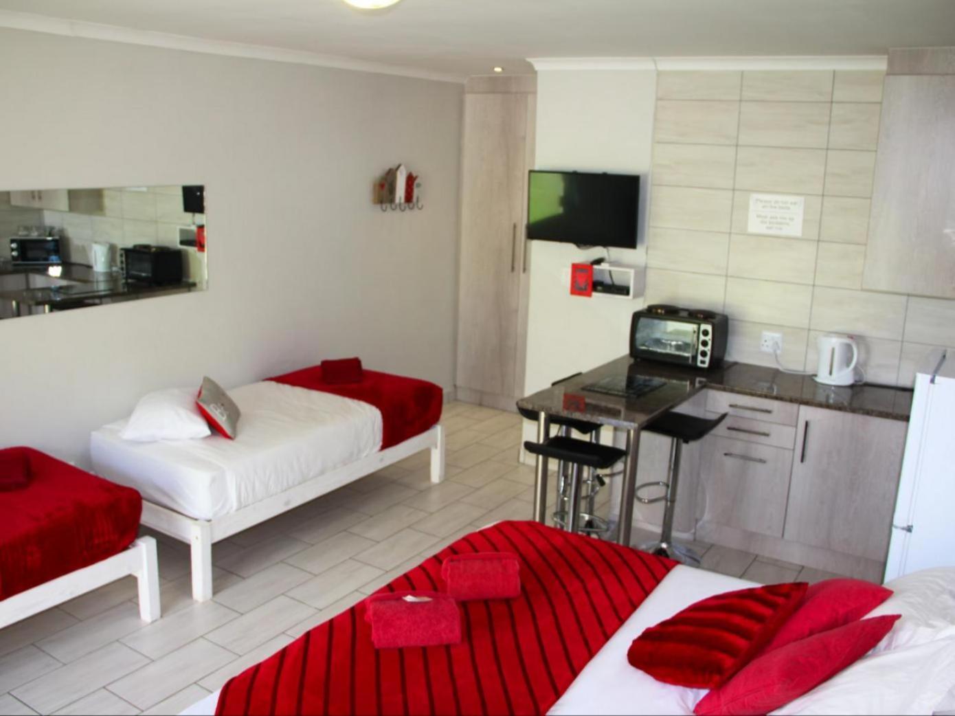 Ceelee'S Place Bloemfontein Rum bild