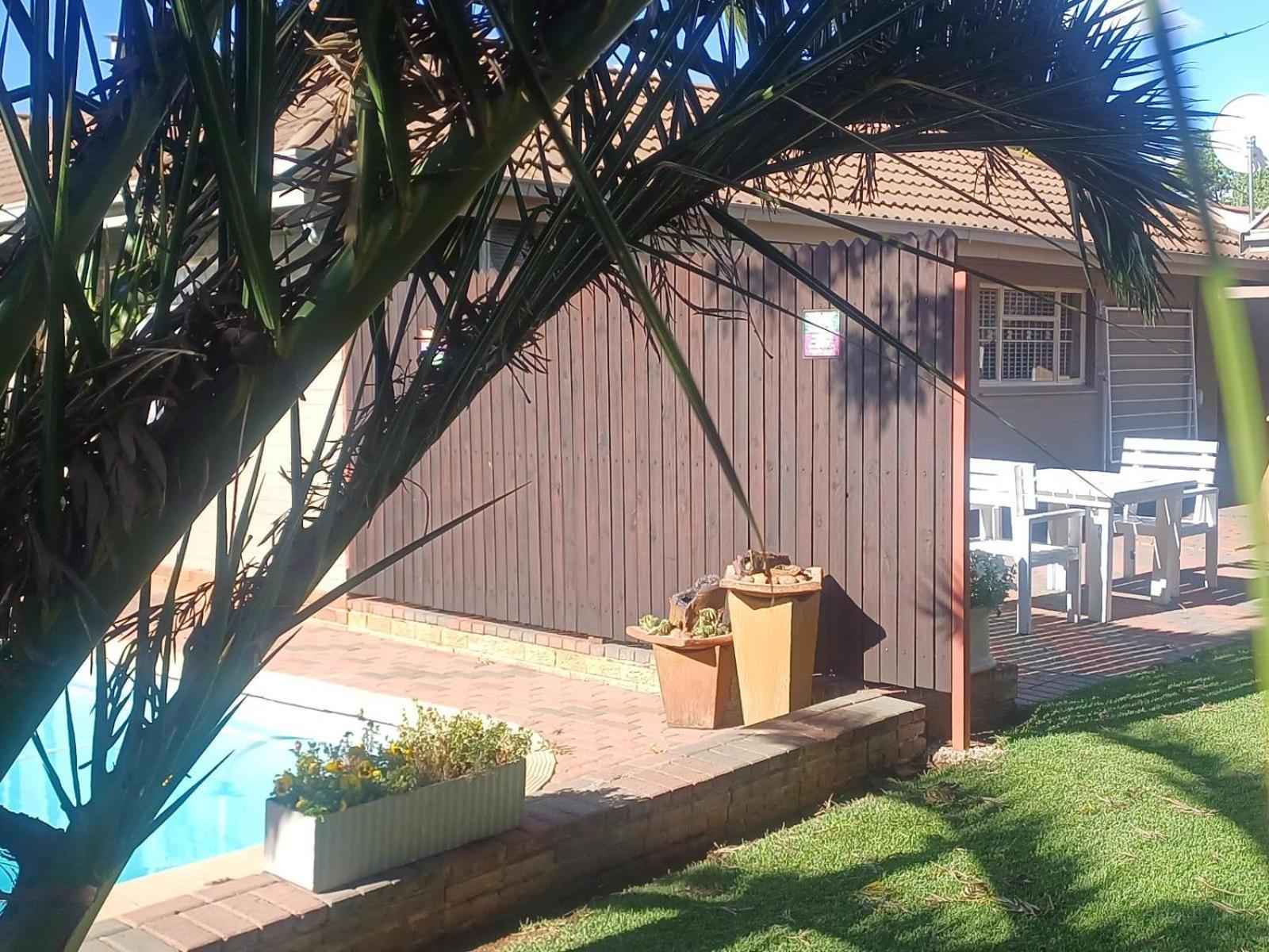 Ceelee'S Place Bloemfontein Exteriör bild