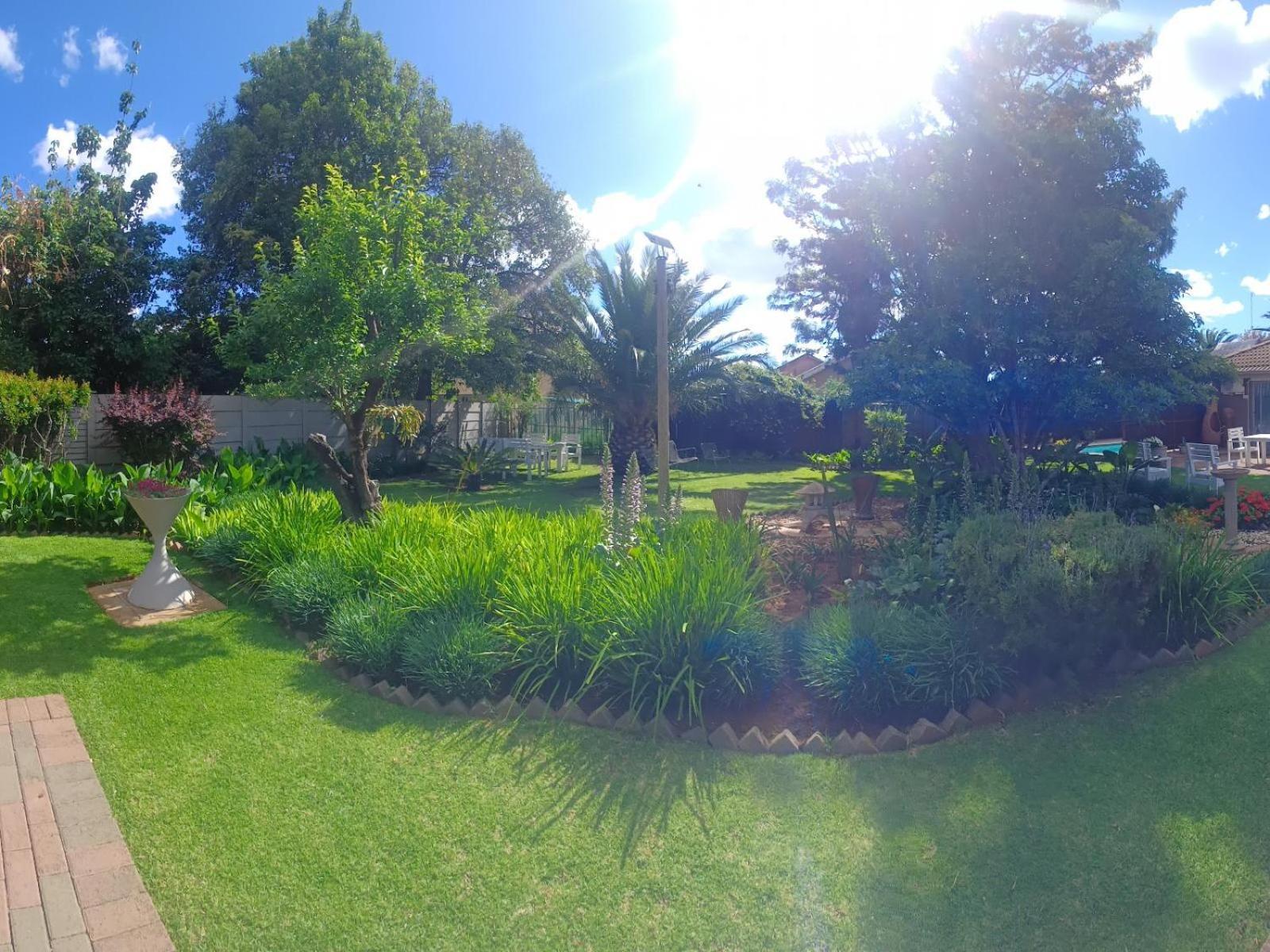 Ceelee'S Place Bloemfontein Exteriör bild