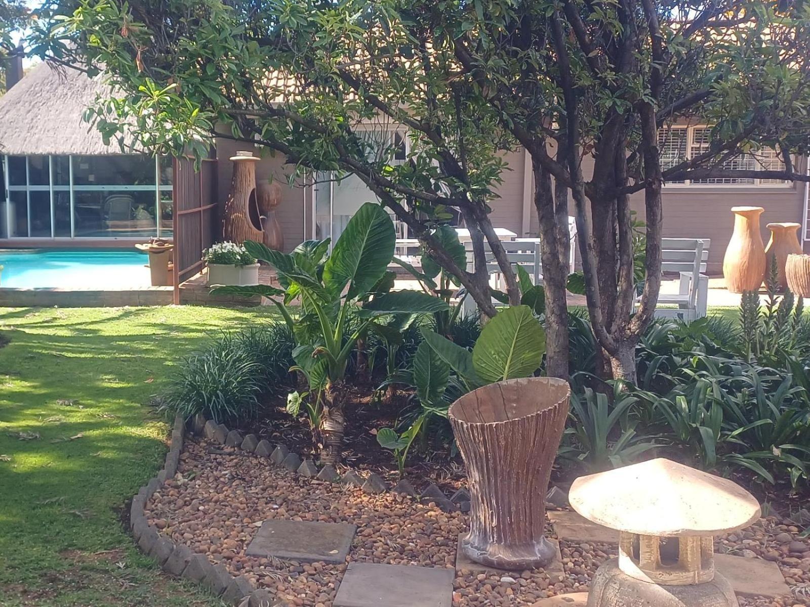 Ceelee'S Place Bloemfontein Exteriör bild