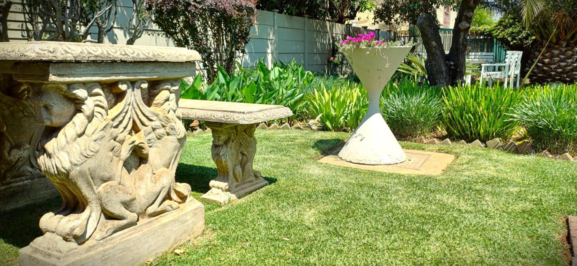 Ceelee'S Place Bloemfontein Exteriör bild
