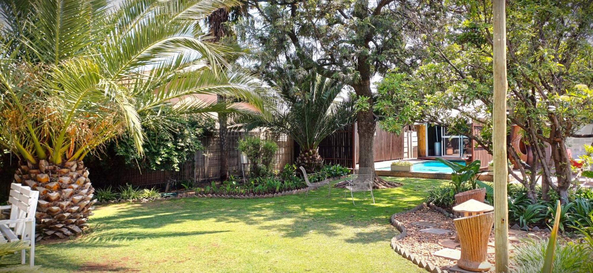 Ceelee'S Place Bloemfontein Exteriör bild