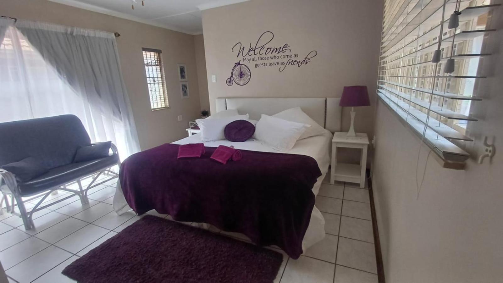 Ceelee'S Place Bloemfontein Exteriör bild